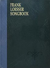 Frank Loesser Songbook-Old Edition Vocal Solo & Collections sheet music cover